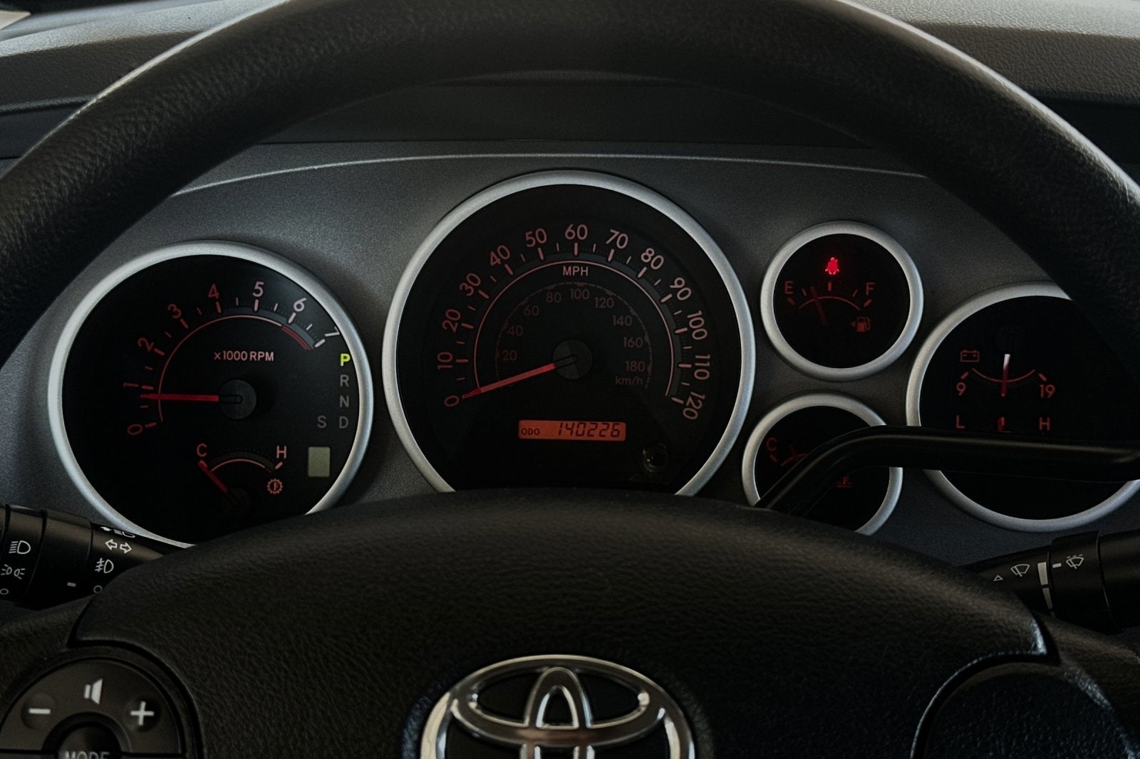 2012 Toyota Tundra Double Cab 4.6L V8 6-Spd AT